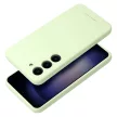 ROAR case CLOUD SKIN for XIAOMI Redmi Note 14 Pro 5G tok, zöld