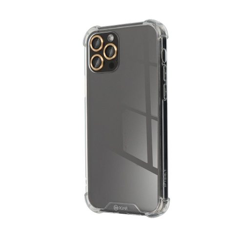 ROAR case ARMOR JELLY for XIAOMI Redmi Note 14 5G tok, átlátszó