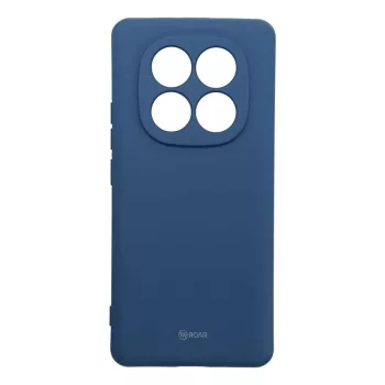   ROAR case COLORFUL JELLY for XIAOMI Redmi Note 14 Pro 5G tok, sötétkék