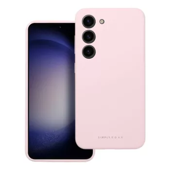   ROAR case CLOUD SKIN for XIAOMI Redmi Note 14 Pro 5G tok, rózsaszín