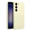 ROAR case CLOUD SKIN for XIAOMI Redmi Note 14 Pro 5G tok, sárga