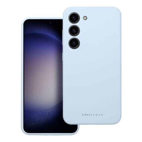 ROAR case CLOUD SKIN for XIAOMI Redmi Note 14 Pro+ 5G tok, kék