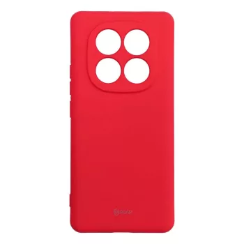   ROAR case COLORFUL JELLY for XIAOMI Redmi Note 14 Pro 5G tok, rózsaszín