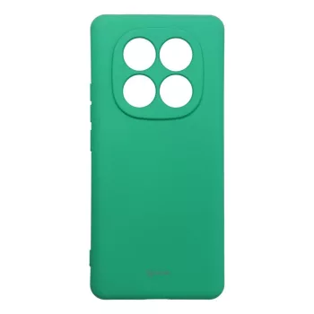   ROAR case COLORFUL JELLY for XIAOMI Redmi Note 14 Pro 5G tok, menta
