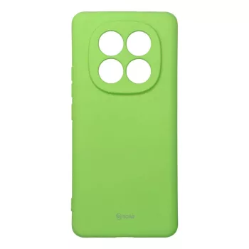   ROAR case COLORFUL JELLY for XIAOMI Redmi Note 14 Pro+ 5G lime