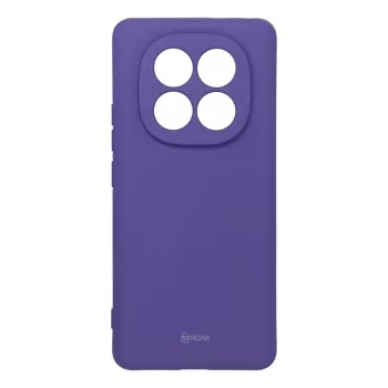   ROAR case COLORFUL JELLY for XIAOMI Redmi Note 14 Pro+ 5G tok, lila