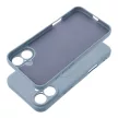 SILICONE MAG COVER case MagSafe SAMSUNG GALAXY S25 Plus tok, kék
