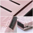 MEZZO Book case for XIAOMI Redmi Note 14 5G mandala tok, rozéarany