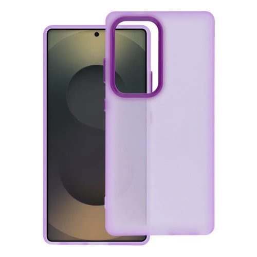 SAPPY Case Samsung Galaxy S25 tok, lila