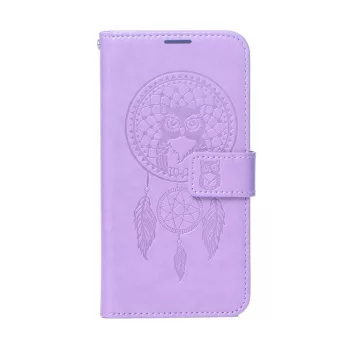   MEZZO Book case for XIAOMI Redmi Note 14 5G dreamcatcher tok, lila