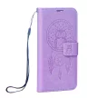 MEZZO Book case for XIAOMI Redmi Note 14 5G dreamcatcher tok, lila