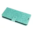 MEZZO Book case for XIAOMI Redmi NOTE 14 PRO 5G / Redmi NOTE 14 PRO PLUS 5G mandala tok, zöld
