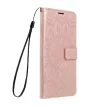 MEZZO Book case for XIAOMI Redmi NOTE 14 PRO 5G / Redmi NOTE 14 PRO PLUS 5G mandala tok, arany