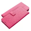MEZZO Book case for XIAOMI Redmi NOTE 14 PRO 5G / Redmi NOTE 14 PRO PLUS 5G mandala tok, rózsaszín