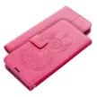 MEZZO Book case for XIAOMI Redmi NOTE 14 PRO 5G / Redmi NOTE 14 PRO PLUS 5G dreamcatcher tok, rózsaszín
