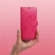 MEZZO Book case for XIAOMI Redmi NOTE 14 PRO 5G / Redmi NOTE 14 PRO PLUS 5G dreamcatcher tok, rózsaszín