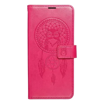   MEZZO Book case for XIAOMI Redmi Note 14 5G dreamcatcher tok, rózsaszín