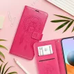 MEZZO Book case for XIAOMI Redmi Note 14 5G dreamcatcher tok, rózsaszín
