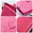 MEZZO Book case for XIAOMI Redmi Note 14 5G dreamcatcher tok, rózsaszín