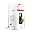 FORCELL F-PROTECT Levels with Dual Layer 4D technology, Miliatry Drop-Test compatible with MagSafe Samsung Galaxy S25 PLUS tok, cyber tok, zöld