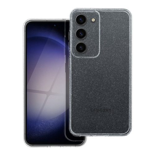 CLEAR CASE 2 mm BLINK for XIAOMI Redmi NOTE 14 4G / 14 5G tok, átlátszó