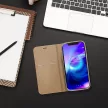 LUNA Book tok, arany for XIAOMI Redmi NOTE 14 PRO 5G / Redmi NOTE 14 PRO PLUS 5G tok, arany