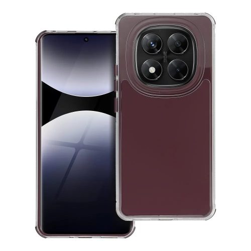 MATRIX Case for XIAOMI Redmi NOTE 14 PRO 5G / NOTE 14 PRO PLUS 5G tok, lila