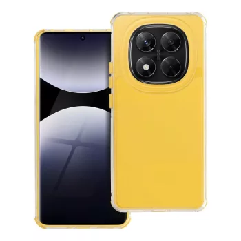  MATRIX Case for XIAOMI Redmi NOTE 14 PRO 5G / NOTE 14 PRO PLUS 5G tok, sárga