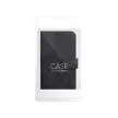 TENDER Book Case for XIAOMI Redmi Note 14 5G tok, fekete