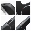 FORCELL F-PROTECT Levels with Dual Layer 4D technology, Miliatry Drop-Test compatible with MagSafe Samsung Galaxy S25 PLUS tok, fekete camo
