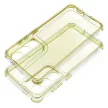 MATRIX CLEAR Case for XIAOMI Redmi NOTE 14 PRO 5G / NOTE 14 PRO PLUS 5G tok, sárga