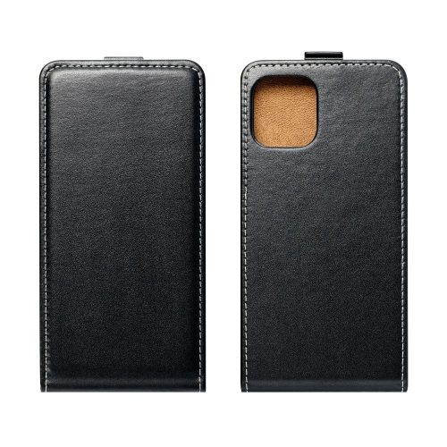 SLIM FLEXI FRESH Flip case for XIAOMI Redmi Note 14 5G tok, fekete