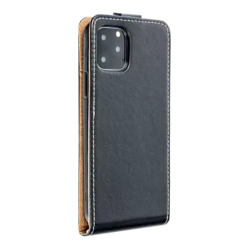   SLIM FLEXI FRESH Flip case for XIAOMI Redmi NOTE 14 PRO 5G / Redmi NOTE 14 PRO PLUS 5G tok, fekete