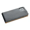 SLIM FLEXI FRESH Flip case for XIAOMI Redmi NOTE 14 PRO 5G / Redmi NOTE 14 PRO PLUS 5G tok, fekete
