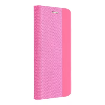   SENSITIVE Book case for XIAOMI Redmi NOTE 14 PRO 5G / Redmi NOTE 14 PRO PLUS 5G tok, rózsaszín