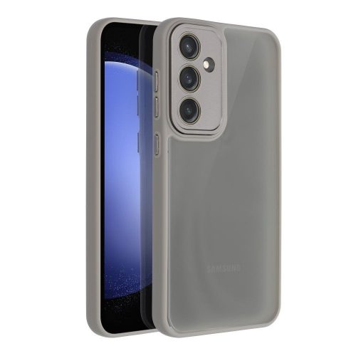 VARIETE Case for XIAOMI Redmi Note 14 4G tok, szürke