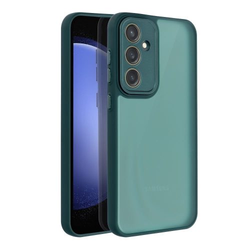VARIETE Case for XIAOMI Redmi Note 14 4G tok, zöld