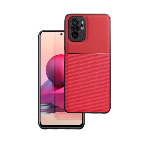 NOBLE case for XIAOMI Redmi Note 14 4G tok, piros