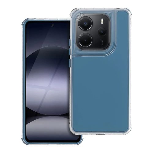 MATRIX Case for XIAOMI Redmi Note 14 4G tok, kék