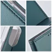 SMART MAGNETO Book case for XIAOMI Redmi Note 14 PRO 5G / 14 PRO PLUS 5G tok, zöld