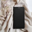 LUNA Book Carbon for XIAOMI Redmi Note 14 5G tok, fekete