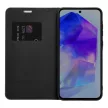 LUNA Book Carbon for XIAOMI Redmi Note 14 5G tok, fekete