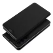 LUNA Book Carbon for XIAOMI Redmi Note 14 5G tok, fekete