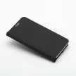 LUNA Book Carbon for XIAOMI Redmi Note 14 5G tok, fekete