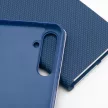 LUNA Book Carbon for XIAOMI Redmi Note 14 5G tok, kék