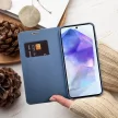 LUNA Book Carbon for XIAOMI Redmi Note 14 5G tok, kék