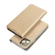 SMART CASE Book for XIAOMI Redmi Note 14 PRO 5G / 14 PRO PLUS 5G tok, arany
