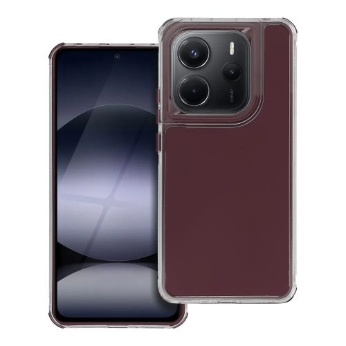 MATRIX Case for XIAOMI Redmi Note 14 4G tok, lila