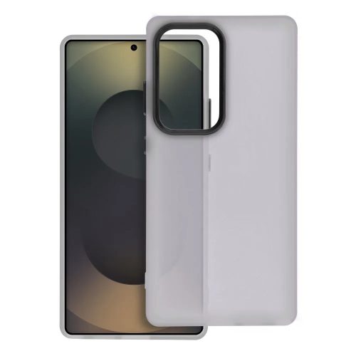SAPPY Case Samsung Galaxy S25 Plus tok, fekete