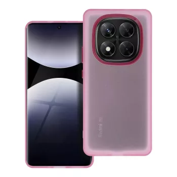 SAPPY Case for Xiaomi Redmi NOTE 14 PRO 5G tok, rózsaszín